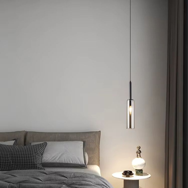 Claeted Nordic LED Pendelleuchte für Innenbeleuchtung in Wohnzimmer, Schlafzimmer und Esszimmer - Bild 3
