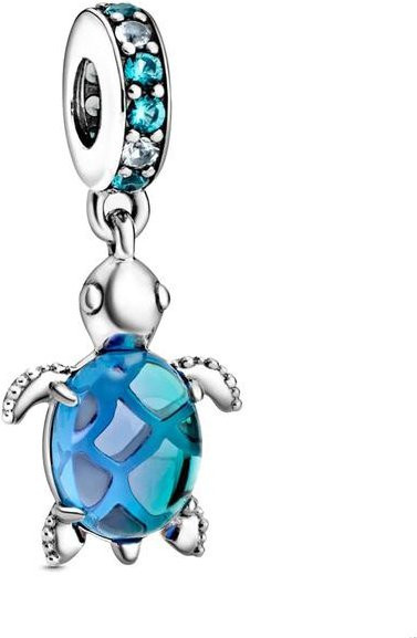 POMOiii Charm, 925 Silber, Zirkonia, Damen - Bild 1