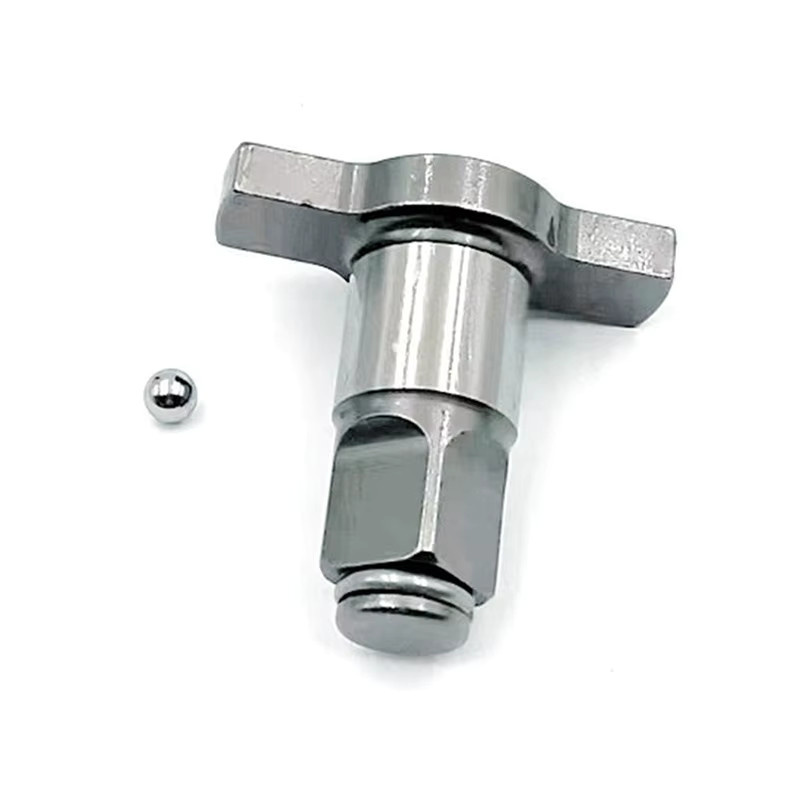 Milwaukee M11K-42-06-0128 Quadratischer Reibungsring Amboss Montage M18 für 2861-20 H62A in Silber - Bild 2