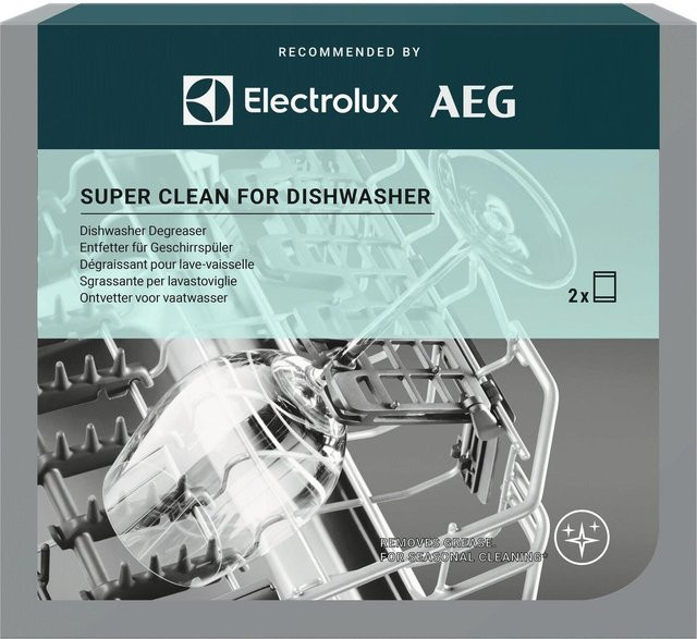 AEG Geschirrspülmittel M2DCP051 - Bild 1