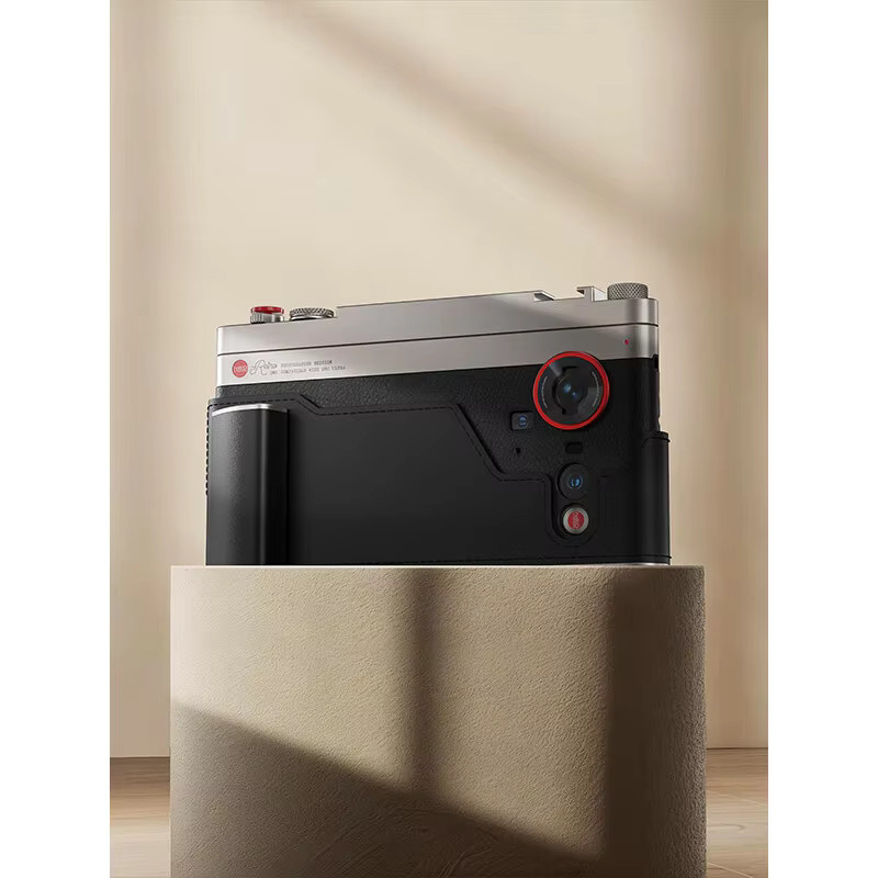 Nubia Fotografie-Griffset mit Schnellverschluss-Handgriff und Handyhülle für Z70 Ultra, Z70S Ultra und Z80 Ultra in Schwarz - Bild 5