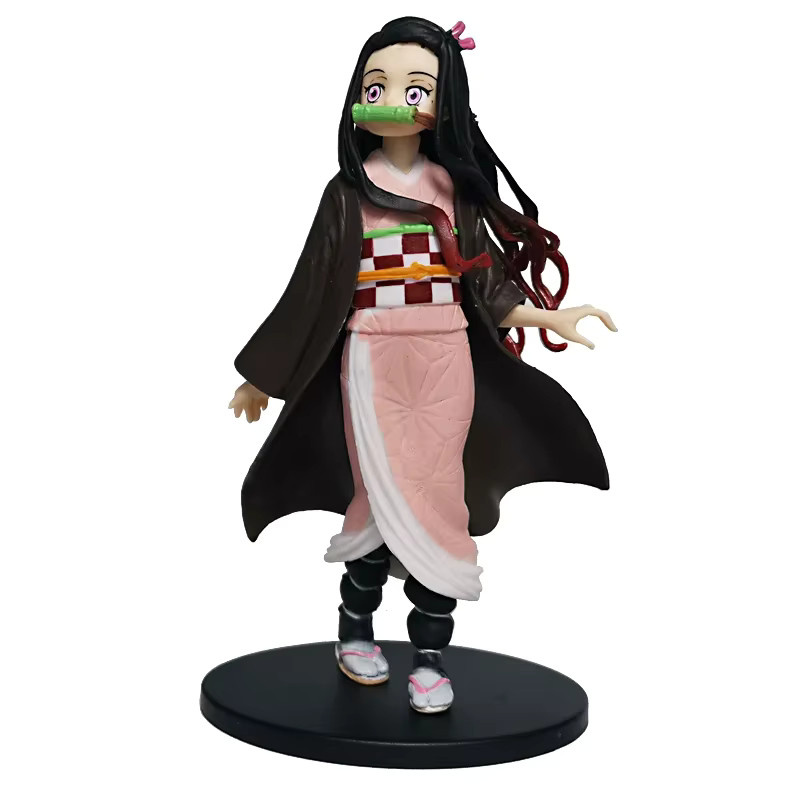 Bandai Demon Slayer Actionfiguren, Einzelfigur, Kunststoff, Bunt / Mehrfarbig - Bild 2