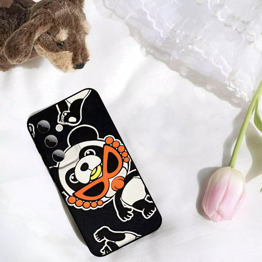 Japan Fashion H-hysteric M-mini Soft Cover Handyhülle für Samsung Galaxy S21 S22 S23 S24 S25 S26 Ultra FE Plus 5G A52S in Multicolour - Bild 3