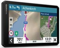 Garmin CamperCam 795 Navigationssystem mit 17,6 cm TFT Touchscreen in Schwarz - Bild 1