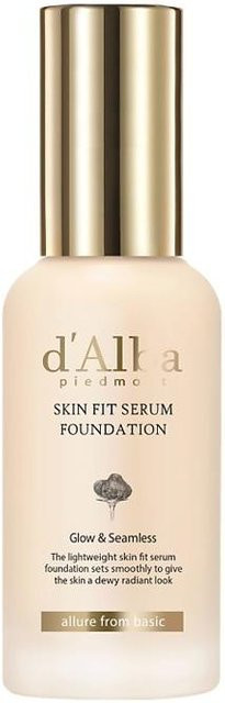 d'Alba Skin Fit Serum Foundation, NO.23, 30 ml, LSF 50+ - Bild 1