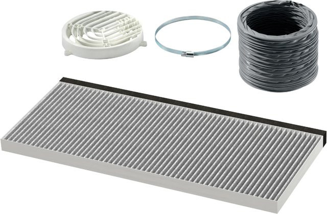 Siemens Clean Air Standard Umluftset LZ12ITI14 in Weiß - Bild 1