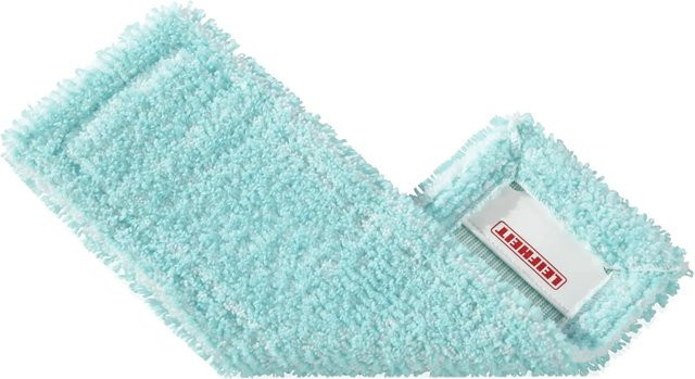 Leifheit Wischbezug Profi Super Soft XL in Blau, Türkis und Weiß, Breite: 3,5 cm, Länge: 42 cm - Bild 1