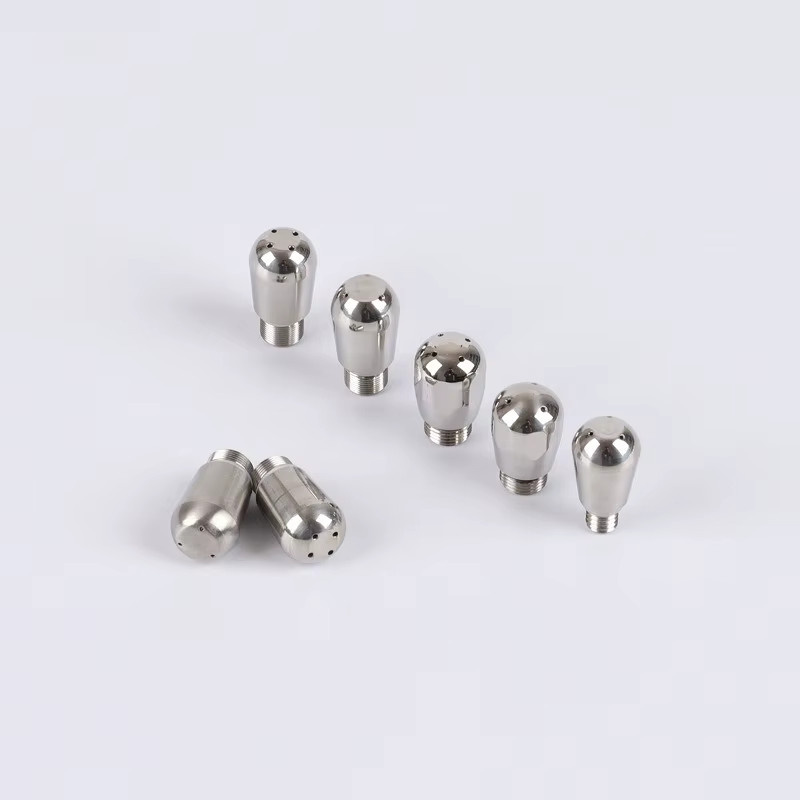 Edelstahl Dampfdüse für Delonghi Barsetto Breville E61 Expobar Kaffeemaschinen in Silber mit 3 oder 4 Löchern - Bild 3
