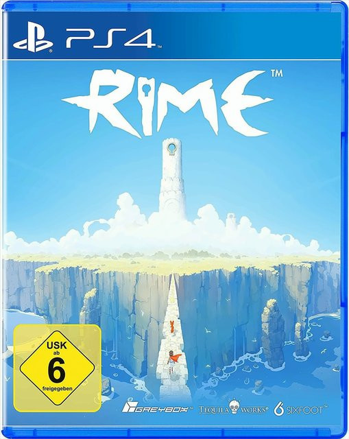 RiME Adventure von U&I Entertainment in Multicolor - Bild 1