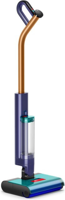 Dyson Clean+Wash Hygiene Akku Nass-/Trocken Sauger in Blau - Bild 1