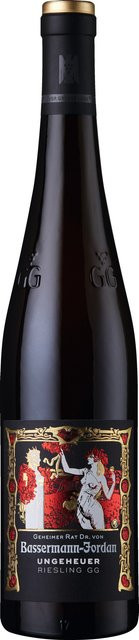 Bassermann-Jordan Riesling GG Trocken 2022 Weißwein 0,75 l - Bild 1