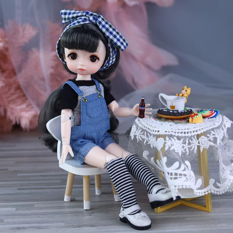 ICY DBS Blyth Puppe Kleid Anzug, Zubehör, Mädchen - Bild 1