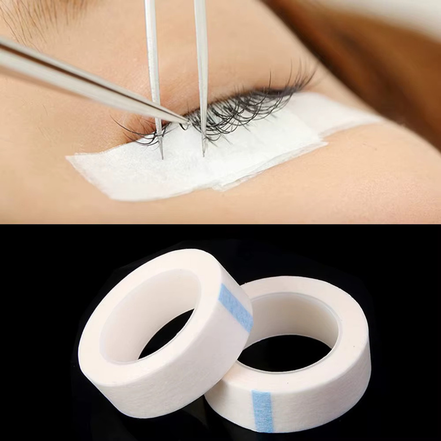 DUTRIEUX Lash Tape, Atmungsaktive Wimpern Verlängerung Bänder, Unisex - Bild 3