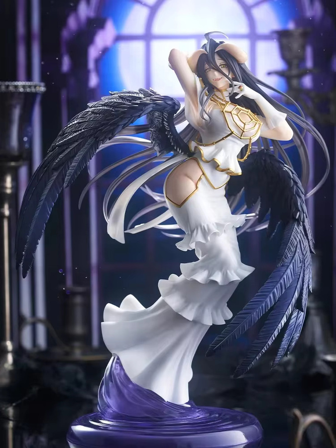 TAiTO Overlord Albedo, Anime-Modellspielzeug, Einzelfigur - Bild 5
