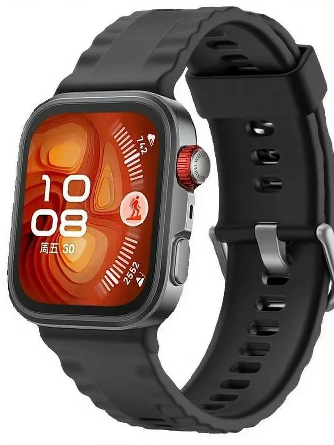 Huawei WATCH FIT 4 Pro Smartwatch mit 1,82 Zoll Display in Blau oder Schwarz - Bild 4