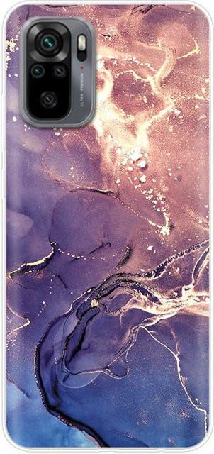 Xiaomi Poco M5S Silikon Handyhülle aus weichem TPU in Multicolor - Bild 1