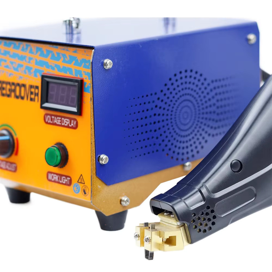 XMSJ Digitaler Reifenprofiler 1KW elektrische Reifengravurmaschine für LKW- und PKW-Reifen - Bild 3