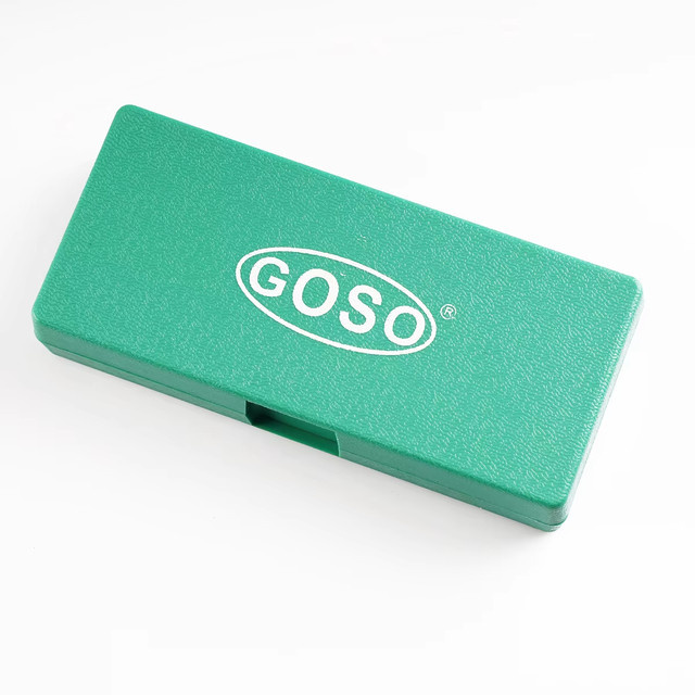GOSO 14-in-1 Reparaturwerkzeug-Set für KABA-Schlösser in Grün - Bild 1