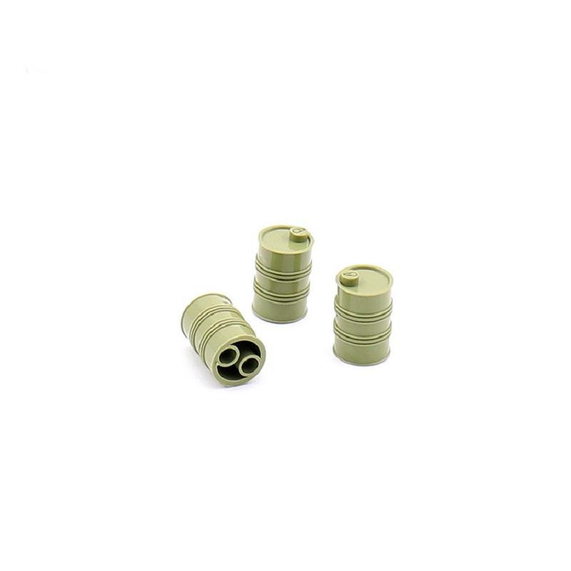 Yiran toy Kriegsölfass Militärische Bausteine Set 10-teiliges Set - Bild 2