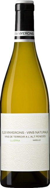 Els Vinyerons Lluerna Xarel·lo Weißwein, Penedès, 2023, trocken, 0,75 l - Bild 1