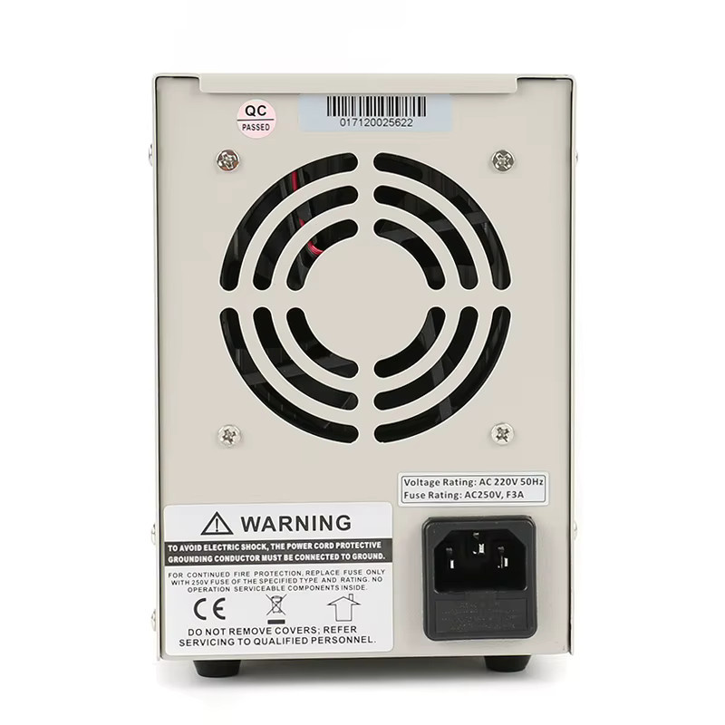 Digitales DC Schaltnetzteil KA3005D KA3005DS Einstellbar 0-5A 0-30V für Labor und Industrie Elektronische Inspektion 220V - Bild 2