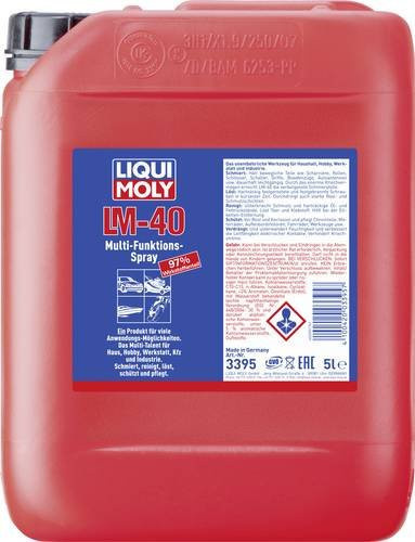 Liqui Moly LM 40 Multifunktionsspray 5 l - Bild 1