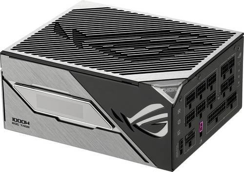 Asus ROG Thor 1000W Platinum III PC-Netzteil in Schwarz - Bild 2