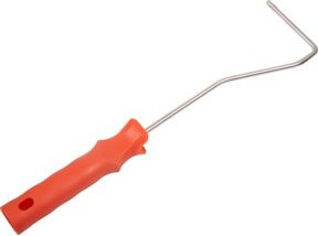 FRIESS-TECHNO-PROFI Heizkörperbügel aus Stahl in Multicolor, Länge: 100 cm, Draht-Ø: 6 mm - Bild 1