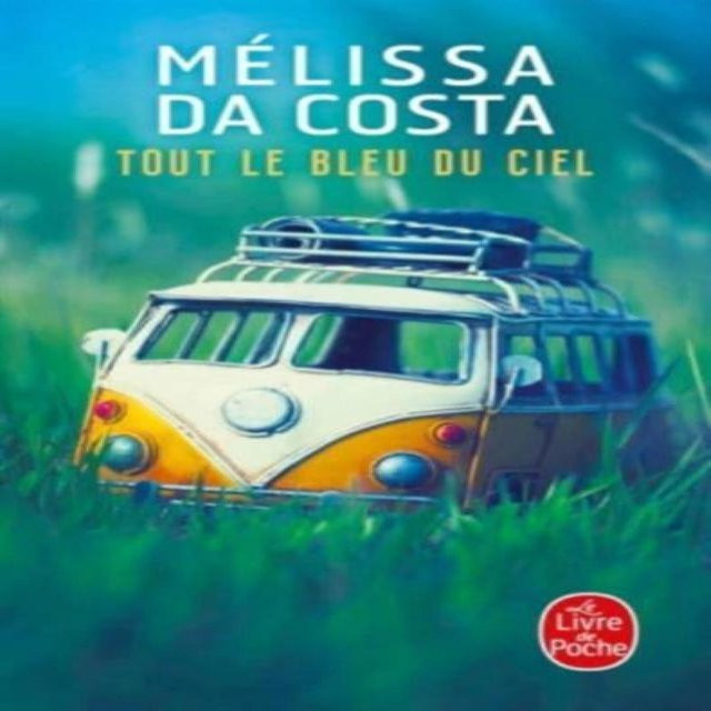 Der ganze blaue Himmel von Melissa Da Costa, Taschenbuch - Bild 1