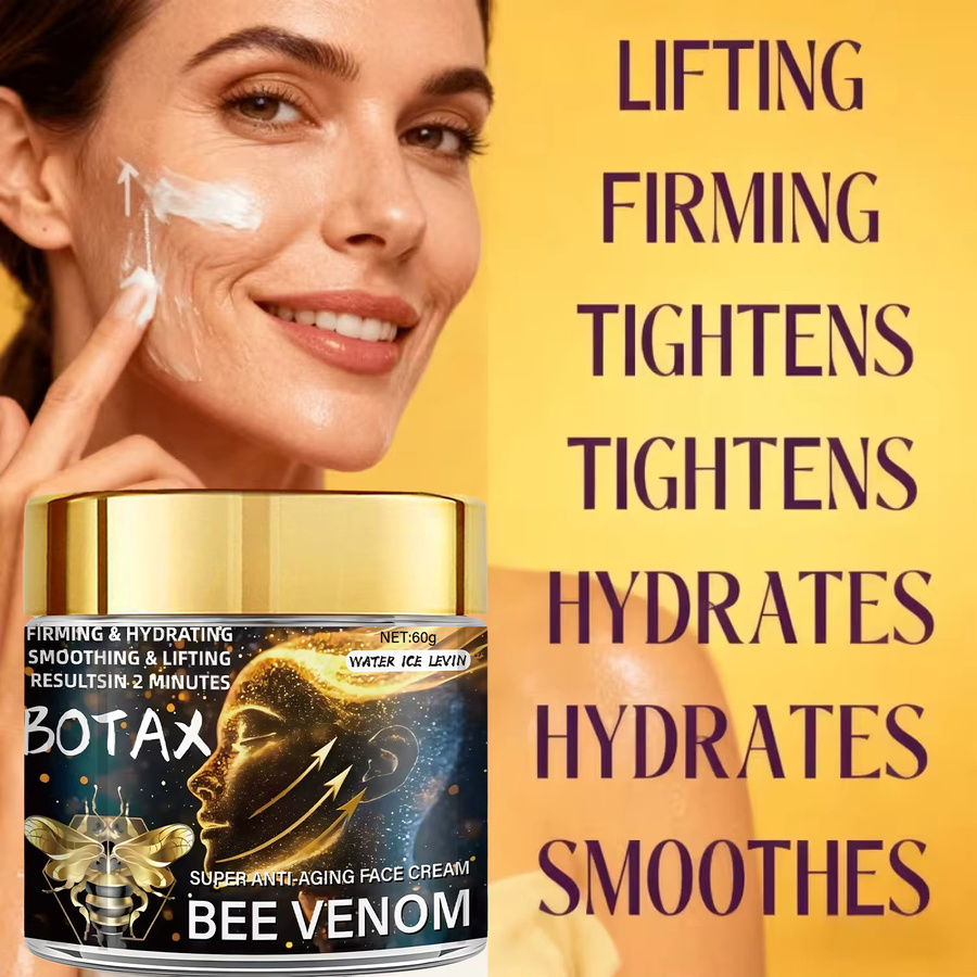 BOTAX Bee Venom Anti-Falten-Creme, Gesicht, Unisex - Bild 3
