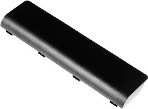 Green Cell Notebook-Akku für Toshiba, 10.8 V, 4400 mAh, Schwarz - Bild 1