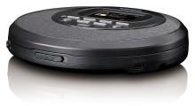 Lenco CD-500BK Discman mit Bluetooth, DAB+ und FM-Radio in Schwarz - Bild 2