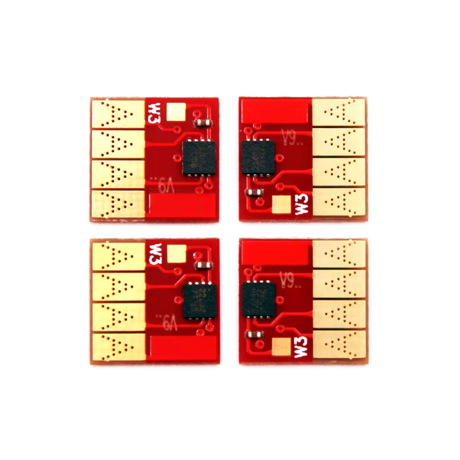 HP Permanent ARC Auto Reset Chips für HP 932 und 933 Tintenpatronen kompatibel mit HP Deskjet 6100 6600 6700 7110 7610 7612 7510 Druckern - Bild 3