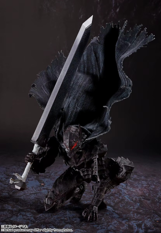 Bandai Berserk Figuren, Anime-Modell - Bild 2
