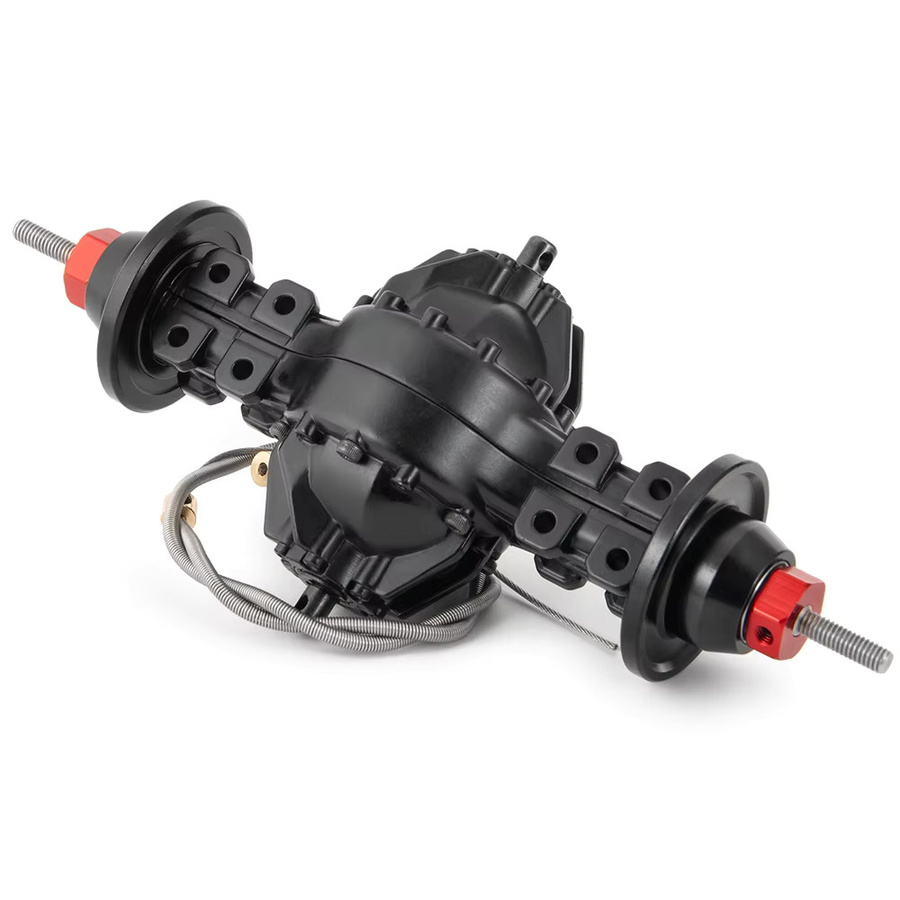 Axspeed Differential Achse, CNC Metall, Zubehör für Tamiya RC - Bild 4