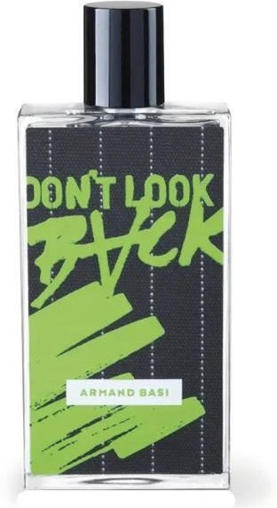 Armand Basi Uniform Don't Look Back Eau de Toilette, 100 ml, Unisex - Bild 1