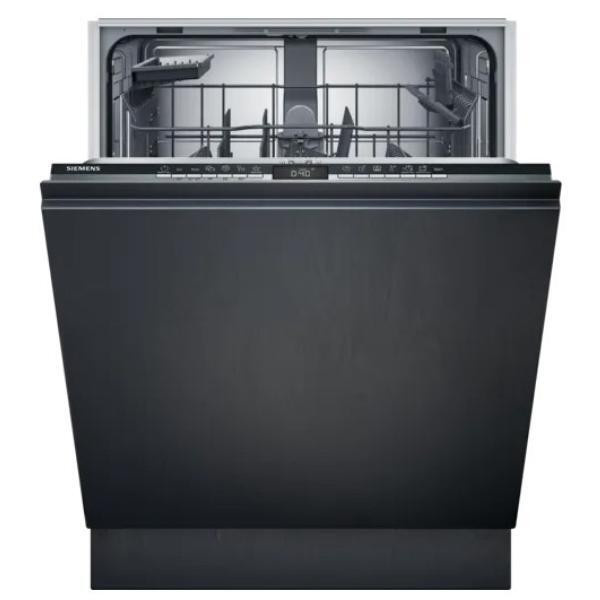 Siemens iQ300 SN63HX12TE Geschirrspüler, voll integriert, Edelstahl, Berührung, Breite: 60 cm - Bild 1