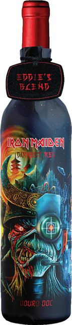 Van Zeller Iron Maiden Darkest Red Rotwein, Douro, 2023, trocken, 0,75 l - Bild 1