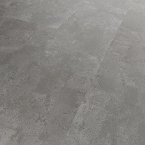 RENOVO Vinylboden NK32 in Beton grau mit Steinoptik, Breite: 30,48 cm, Tiefe: 61 cm, Höhe: 0,5 cm - Bild 1