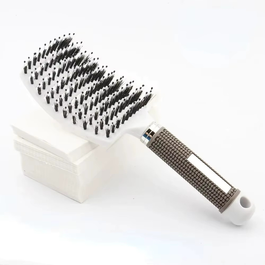 Zhongtong Haarbürste, Massagekamm, für alle Haartypen, Unisex - Bild 3
