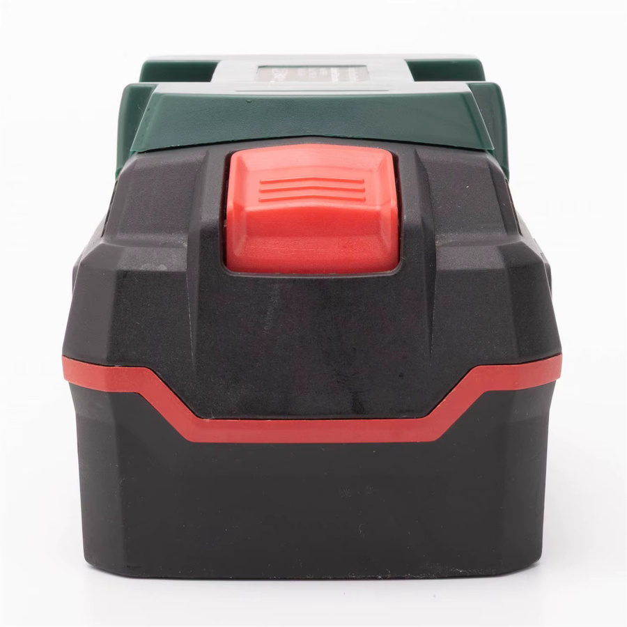 Parkside Akkuadapter für X20V Li-Ionen-Akkus mit USB-A und USB-C Schnittstellen als tragbare Powerbank (ohne Akku) - Bild 1