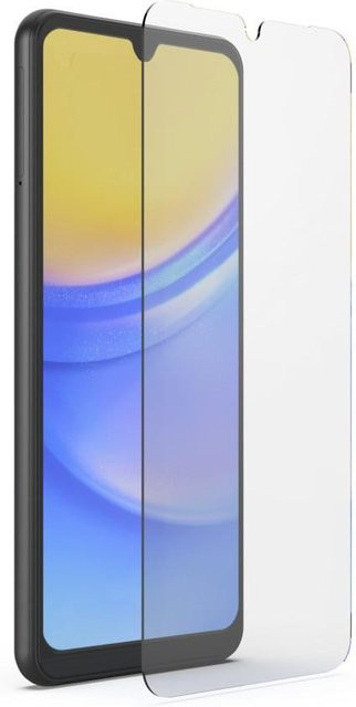 Samsung Clear Protect Schutzglas für dein Galaxy A16 in Transparent mit Montagehilfe - Bild 1