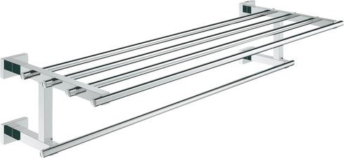 Grohe Handtuchstange Essentials Cube, Chrom, Breite: 60 cm - Bild 1