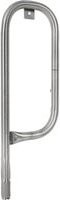 Weber Gasbrenner aus Edelstahl in Silber für Q100/1000 und Q120/1200 Ersatzteil - Bild 1