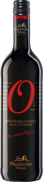 Weingut Knipser Rotwein Spätburgunder 2022 Baden, feinherb, 0,75 l - Bild 1