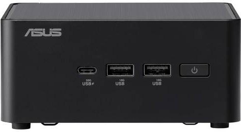 Asus NUC 14 Pro Barebone Mini PC mit Intel Core Ultra 5 135H, Intel Arc Graphics, Black, Wi-Fi und Bluetooth - Bild 1