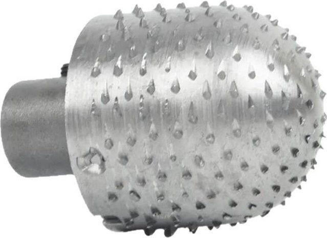 Enyangbe Elektrische Kokosnuss-Reibemaschine aus Edelstahl in Silber, Reibekopf 12mm - Bild 1