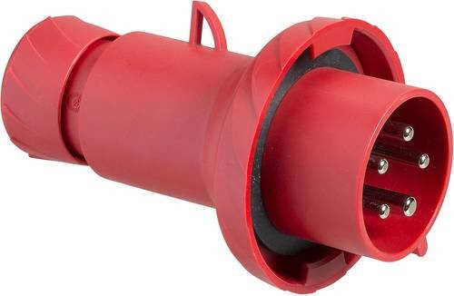 Schneider Electric PKX16M735 CEE Stecker 16A 415V IP67 Rot - Bild 1