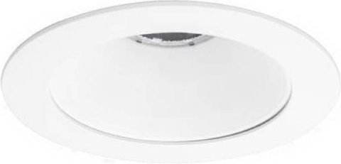 Brumberg LED-Einbauleuchte weiß rund mit Cool White Lichtfarbe - Bild 1