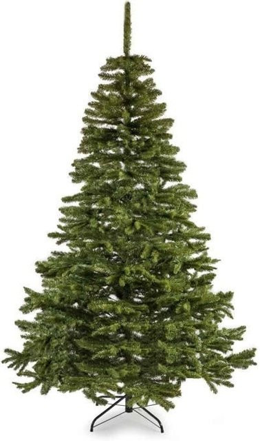 Viking Choice Künstlicher Weihnachtsbaum in Tannengrün, Höhe: 150 cm - Bild 1